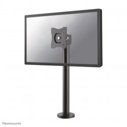 POS FLAT SCREEN DESK MOUNT (BOLT-DOWN BASE)