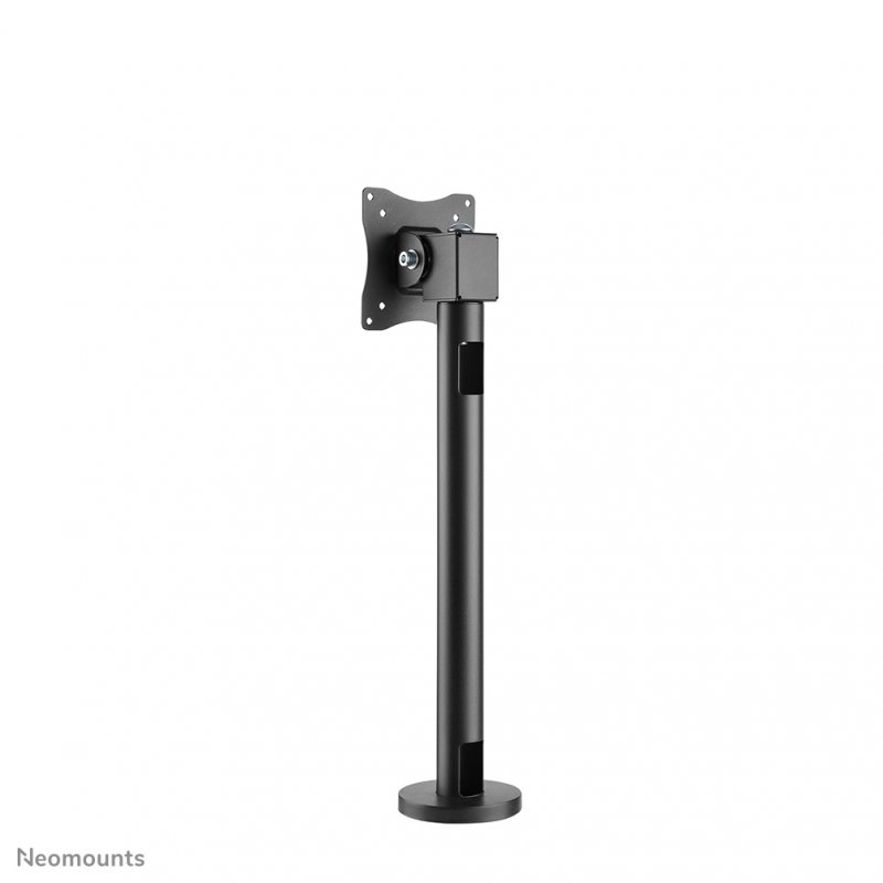 POS FLAT SCREEN DESK MOUNT (BOLT-DOWN BASE)