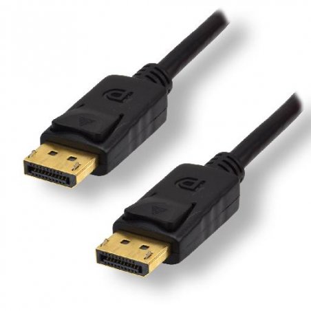 MCL DisplayPort 1.2 cable male / male 1m
