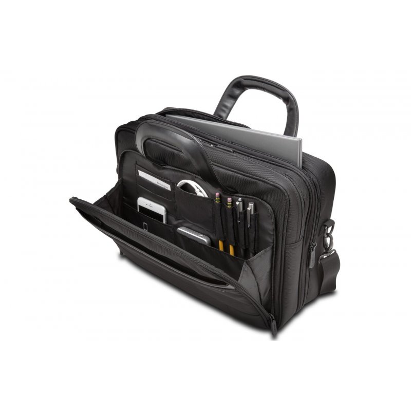 KENSINGTON Contour Briefcase 15.6p