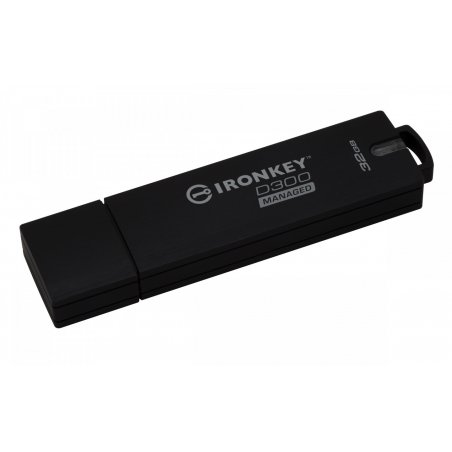 KINGSTON 32Go IronKey emballage abimé