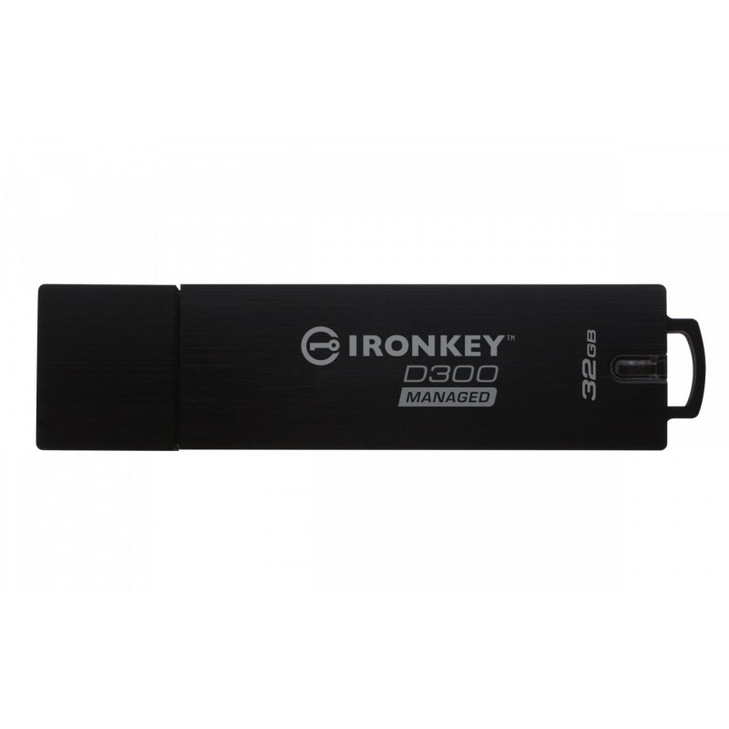 KINGSTON 32Go IronKey emballage abimé