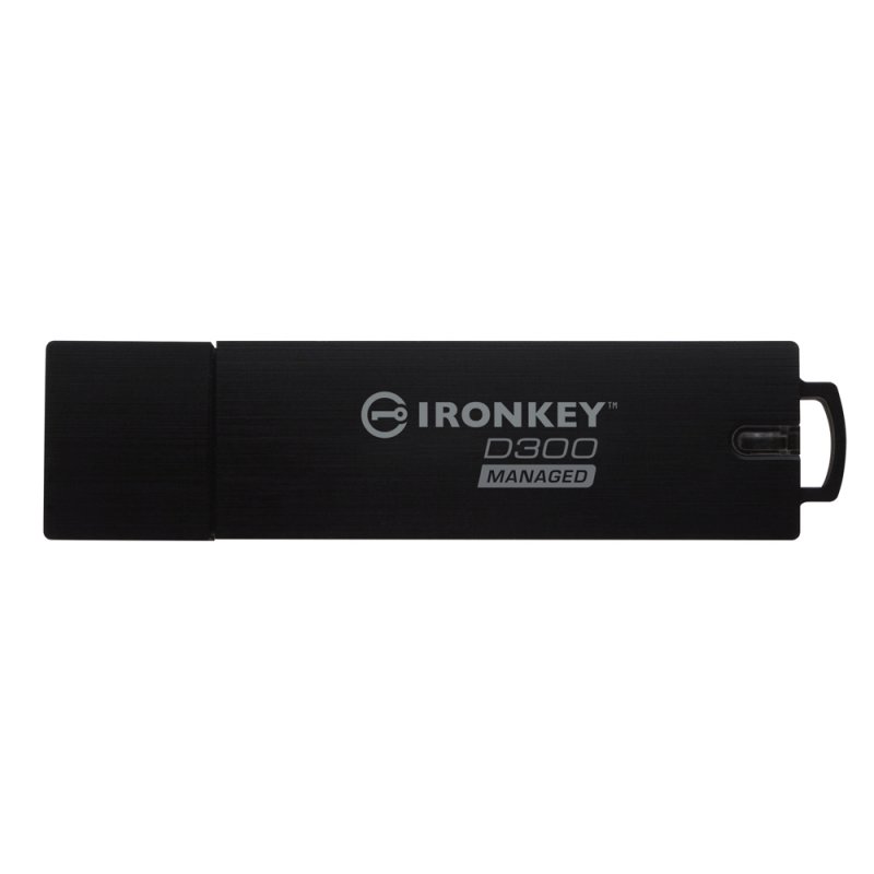 Origin Storage 64GB USB3 IronKey D300S Managed 256bit AES FIPS 140-2 Level 3