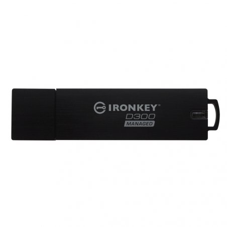 Origin Storage 64GB USB3 IronKey D300S Managed 256bit AES FIPS 140-2 Level 3