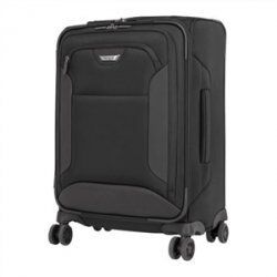 DELL AA686731 notebook case 39.6 cm (15.6") Trolley case Black