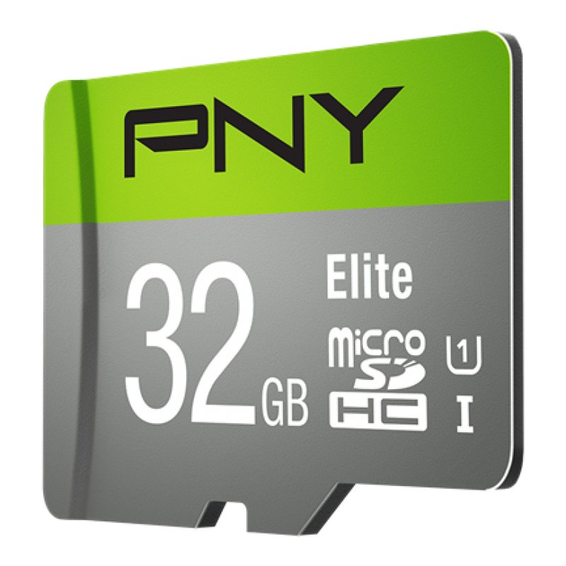 MICRO-SD ELITE 32GB CLASS HC CLASS 10 / UHS-I U1+SD ADAPTER