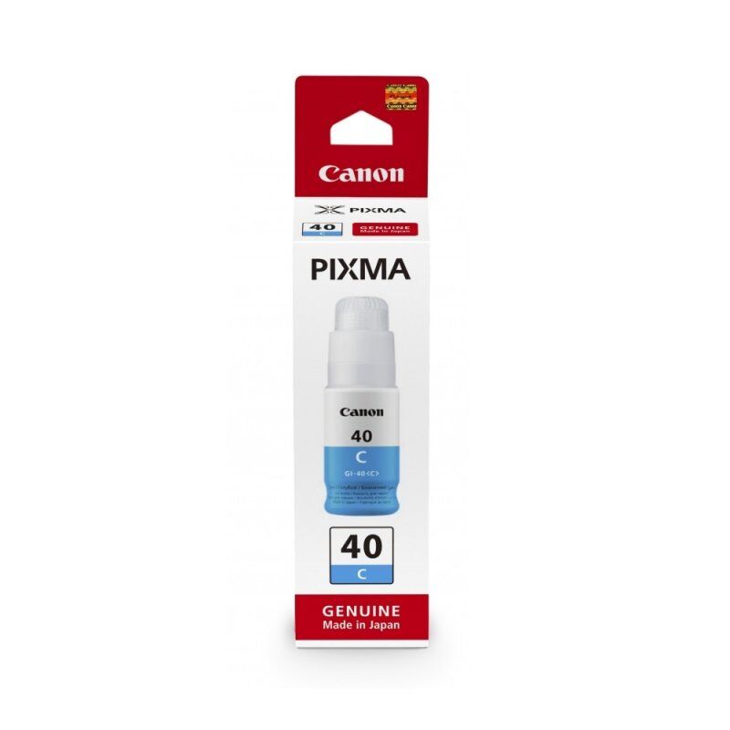 CANON compatible INK GI-40 C Cyan