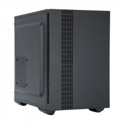 STOCKDIV2 - Chieftec UK-02B-OP unité centrale HTPC Noir
