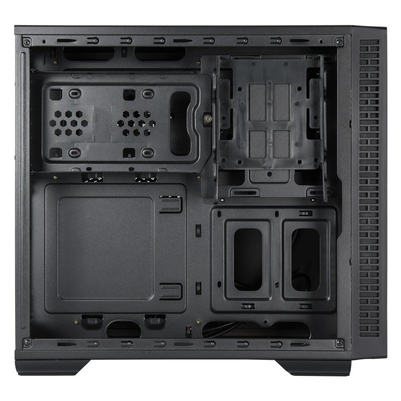 Chieftec UK-02B-OP unité centrale HTPC Noir