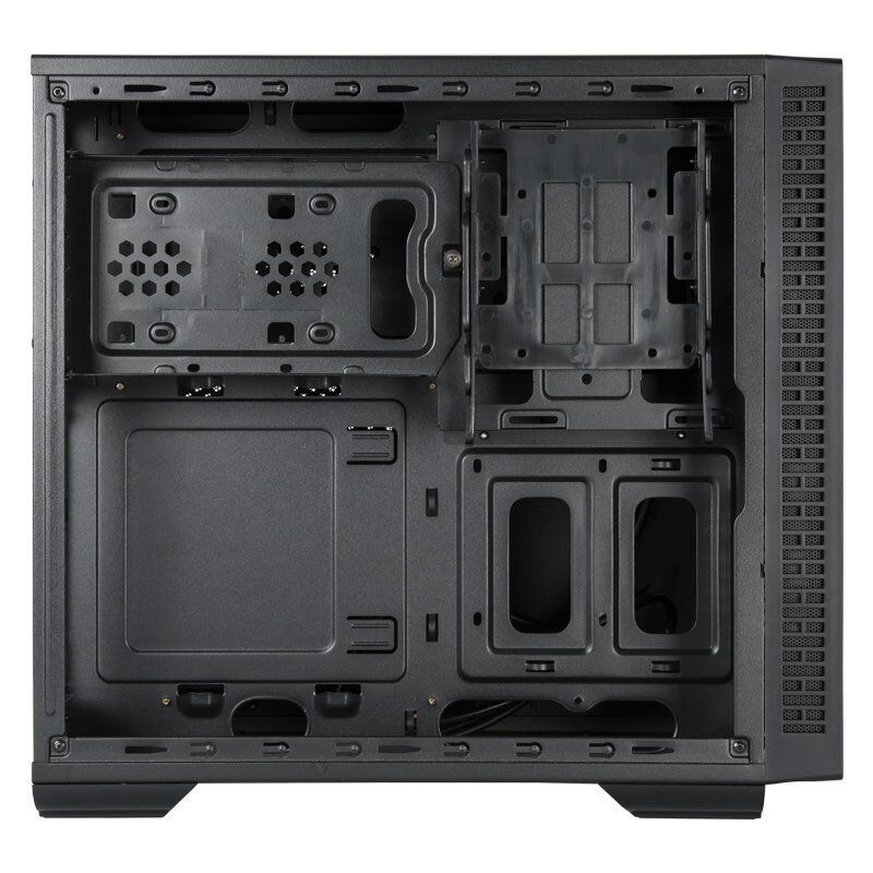 STOCKDIV2 - Chieftec UK-02B-OP unité centrale HTPC Noir