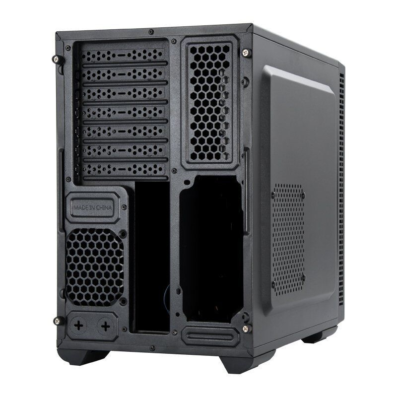 STOCKDIV2 - Chieftec UK-02B-OP unité centrale HTPC Noir