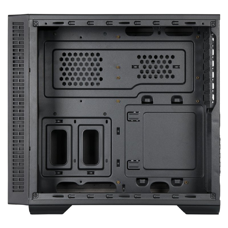 Chieftec compatible UNI Series UK-02B-OP - Tower - ATX