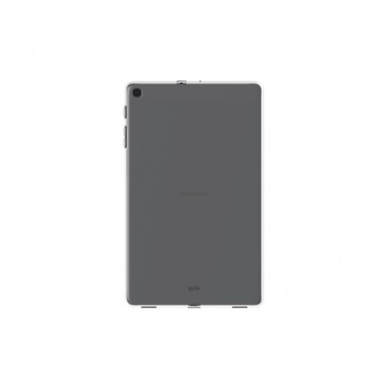 Samsung GP-FPT515WSBTW étui pour tablette 25,6 cm (10.1") Housse Transparent