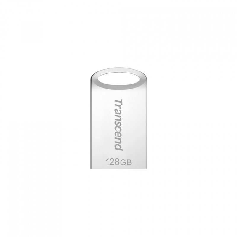 TRANSCEND 128Go USB3.1 Pen Drive Silver