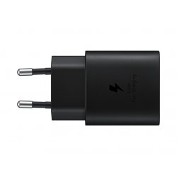 SAMSUNG Super Fast charger USB C black
