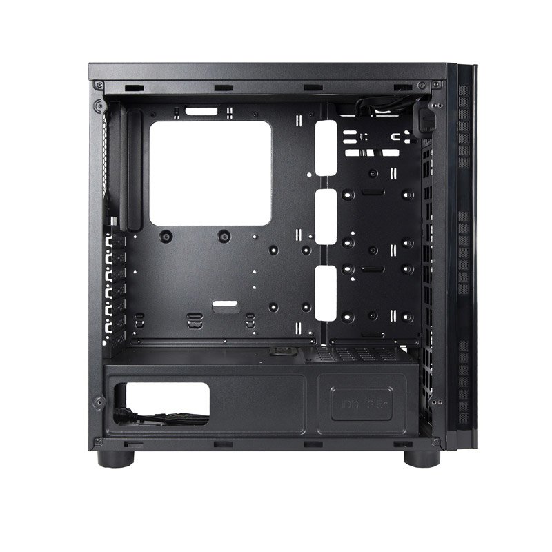 Chieftec compatible Gamer Series Hawk - Tower - ATX