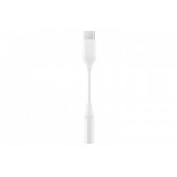 ADAPTER USB TYPE-C TO 3.5 MM WHITE