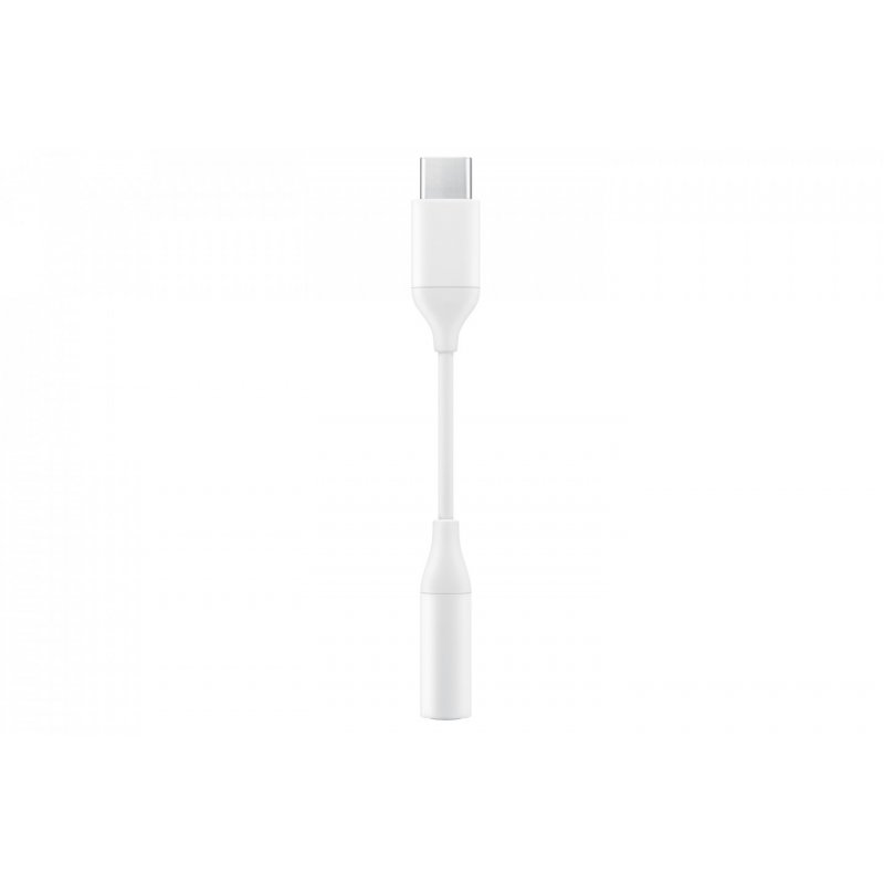 ADAPTER USB TYPE-C TO 3.5 MM WHITE