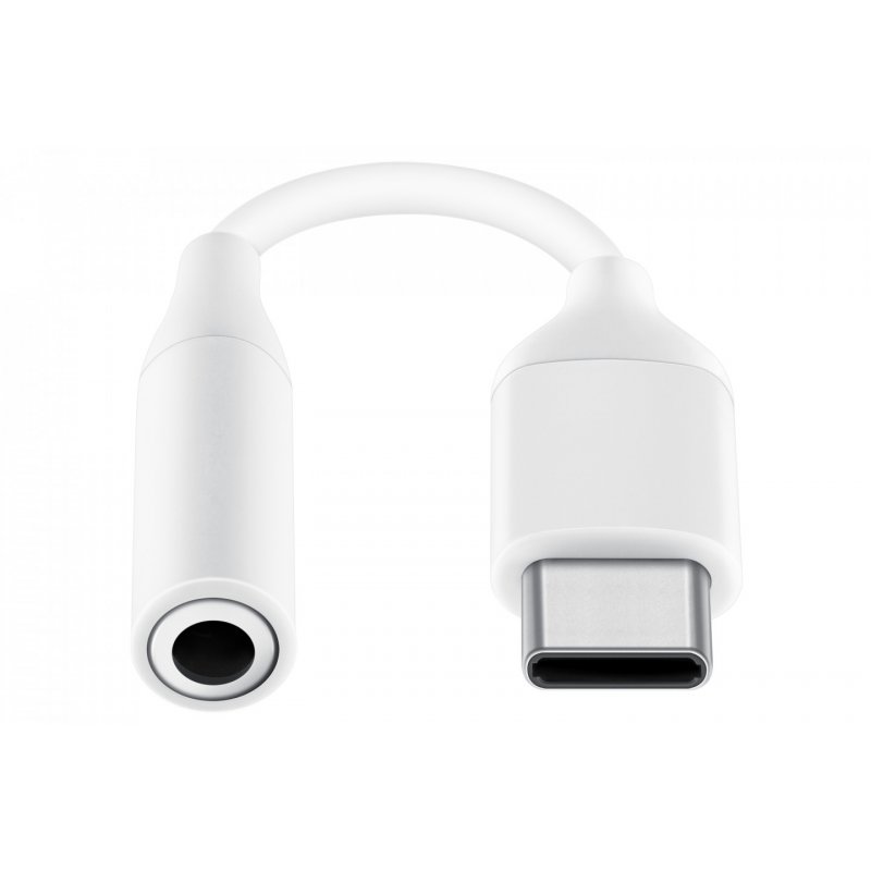 ADAPTER USB TYPE-C TO 3.5 MM WHITE