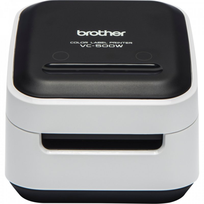 Brother VC-500WCR USB Wifi color  50mm imprimante photo