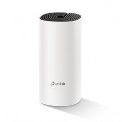 Système WiFi Mesh TP-Link compatible Deco E4 AC1200 (1 pièce)