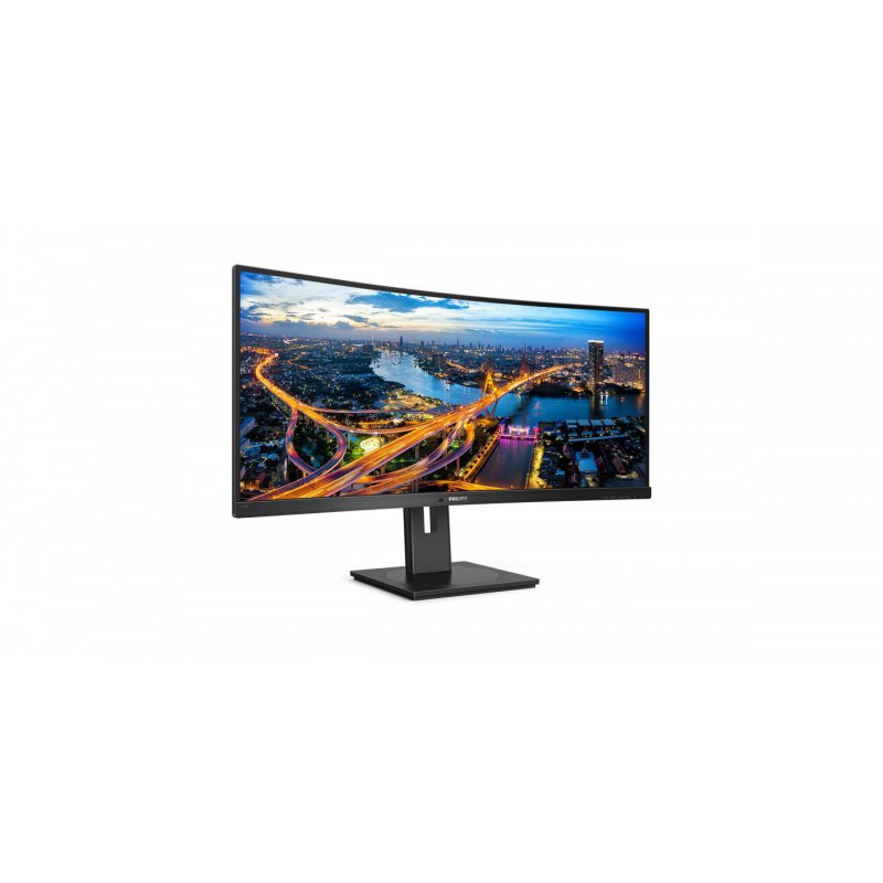 Philips compatible B Line 346B1C - LED-Monitor - gebogen - 86.36 cm (34")