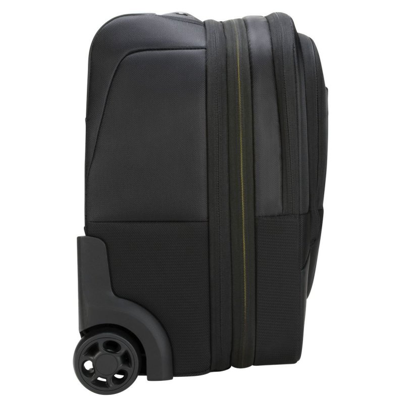 CityGear 3 Roller Laptop Case 17.3" Noir