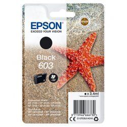 Epson compatible 603 - Schwarz - Original - Tintenpatrone