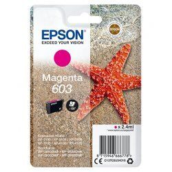 Epson compatible 603 - Magenta - Original - Tintenpatrone