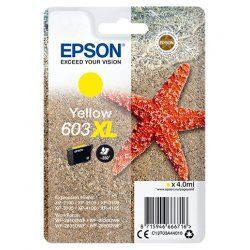 Epson compatible Cartouche jet d'encre Epson compatible 603XL - Jaune