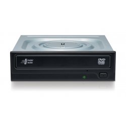 LG Super Multi DL DVD-Laufwerk GH24NSD6 - Schwarz