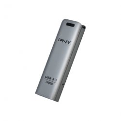 PNY compatible ELITE STEEL USB 3.1 128Go USB Stick