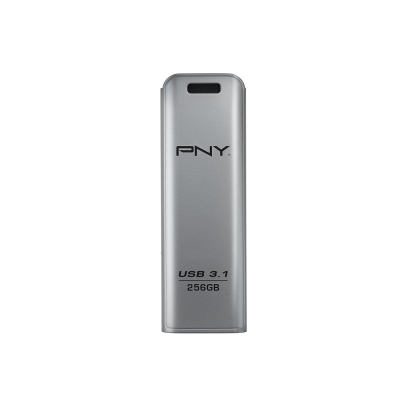 PNY compatible ELITE STEEL USB 3.1 256Go USB Stick