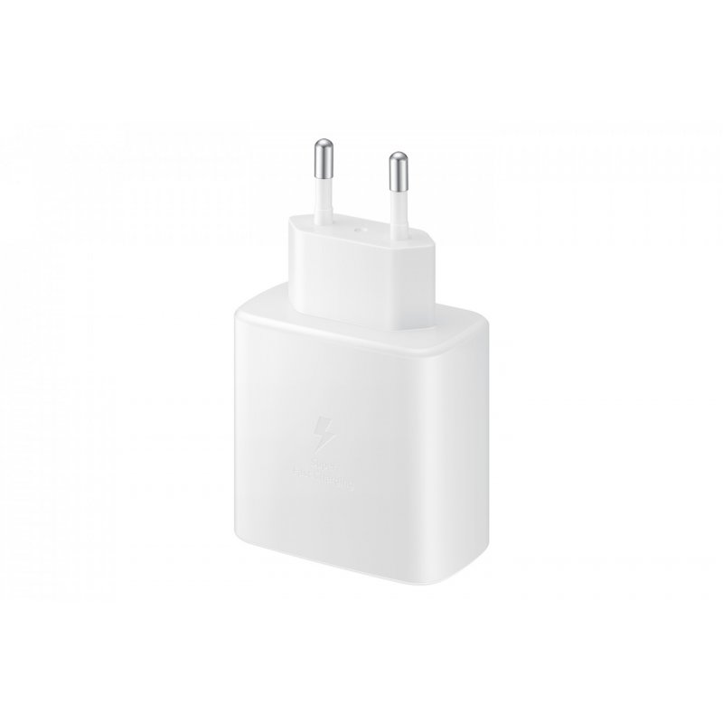 ULTRA FAST 40W MAINS CHARGER WHITE