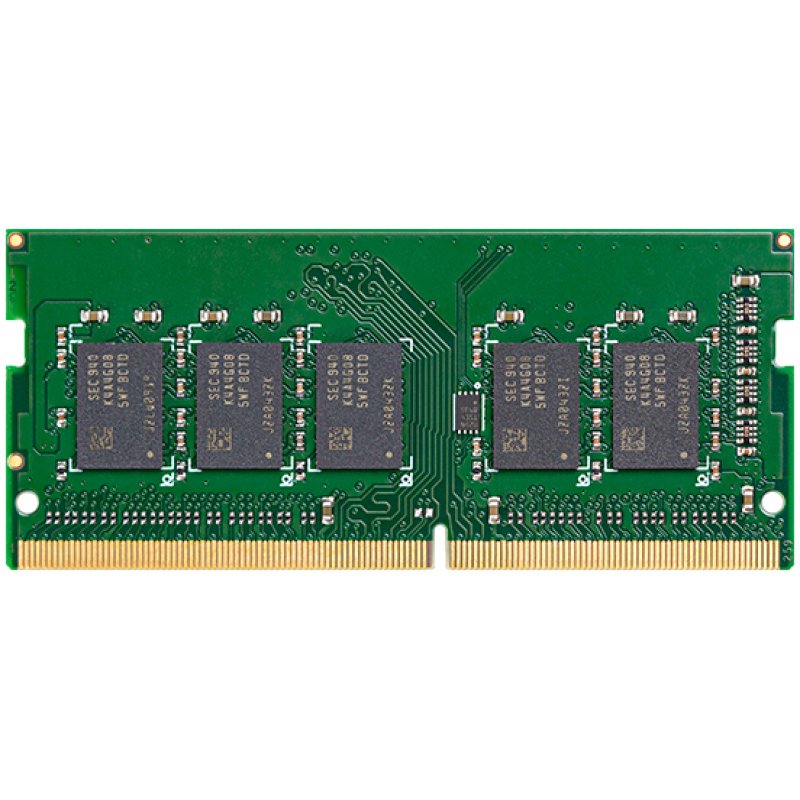 4GB DDR4-2666 Non-ECC SO-DIMM f DVA3219