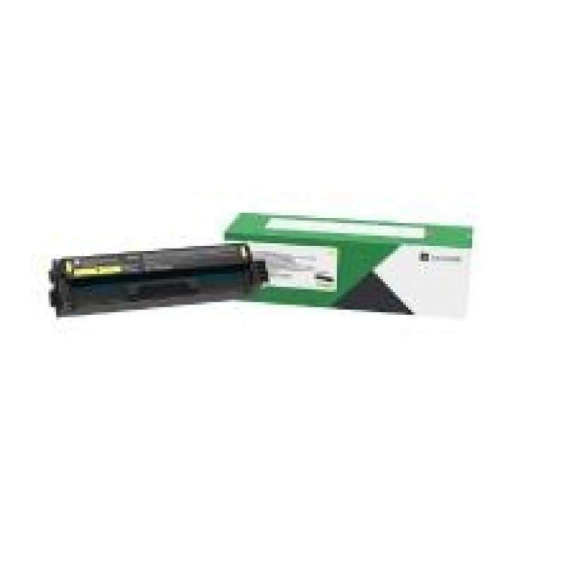 Lexmark C3220Y0 toner cartridge 1 pc(s) Yellow