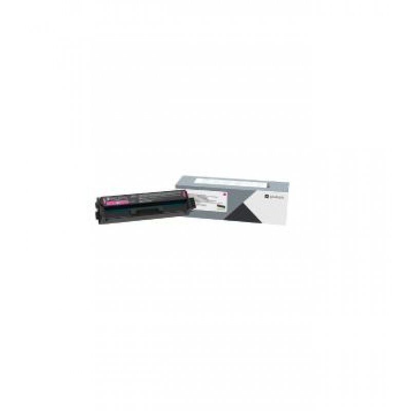 Lexmark C330H30 Cartouche de toner 1 pièce(s) Original Magenta