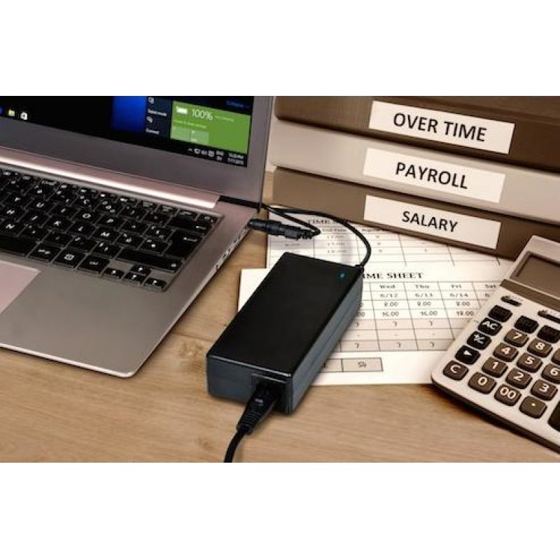 PORT Connect - Adaptateur secteur - CA 100-240 V - 90 Watt - Europe