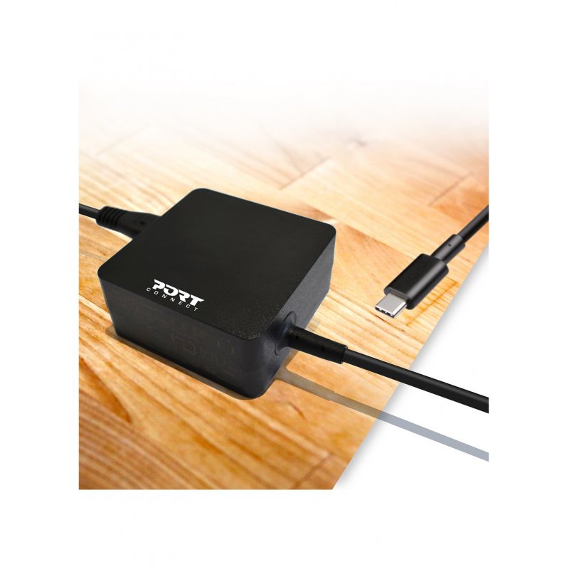PORT DESIGNS compatible power supply 45W- TYPE C