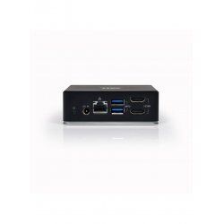 Port Designs 901908 notebook dock/port replicator USB 3.2 Gen 1 (3.1 Gen 1) Type-C Black