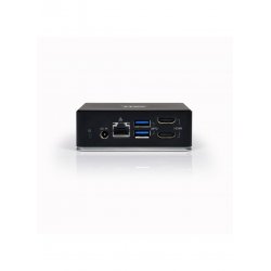 Port Designs 901908 station d'accueil USB 3.2 Gen 1 (3.1 Gen 1) Type-C Noir