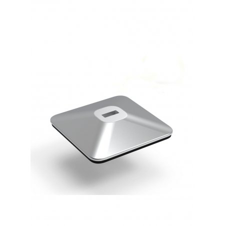 Port Designs UNIVERSAL HIGH SECURITY ANCHOR SLOT Silver 1 pc(s)