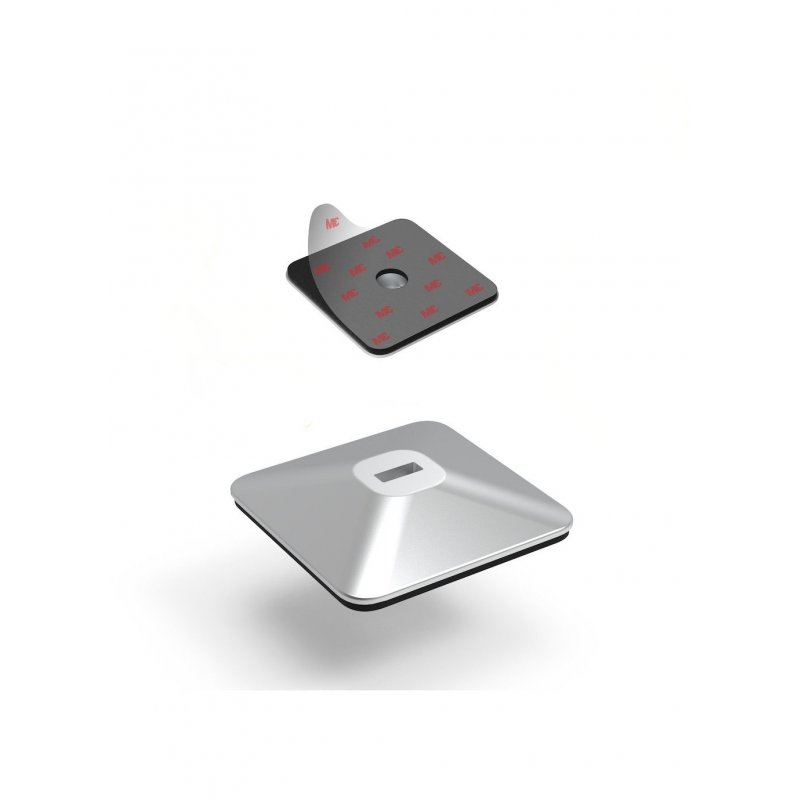 Port Designs UNIVERSAL HIGH SECURITY ANCHOR SLOT Ancre de sécurité Argent 1 pièce(s)