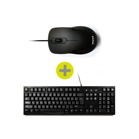 PORT DESIGNS compatible keyboard + mouse BUDGET