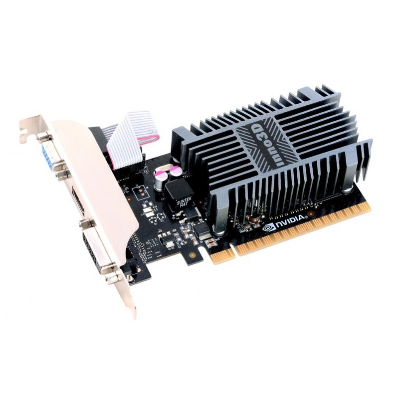 INNO3D compatible GeForce GT710 2Go SDDR3