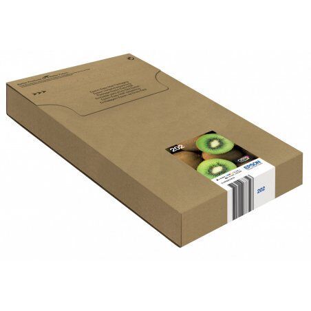 EPSON Multipack 5-colours 202 Claria