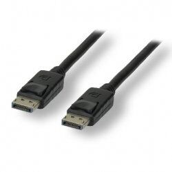 DISPLAYPORT 1.4 CABLE MALE / MALE - 3M
