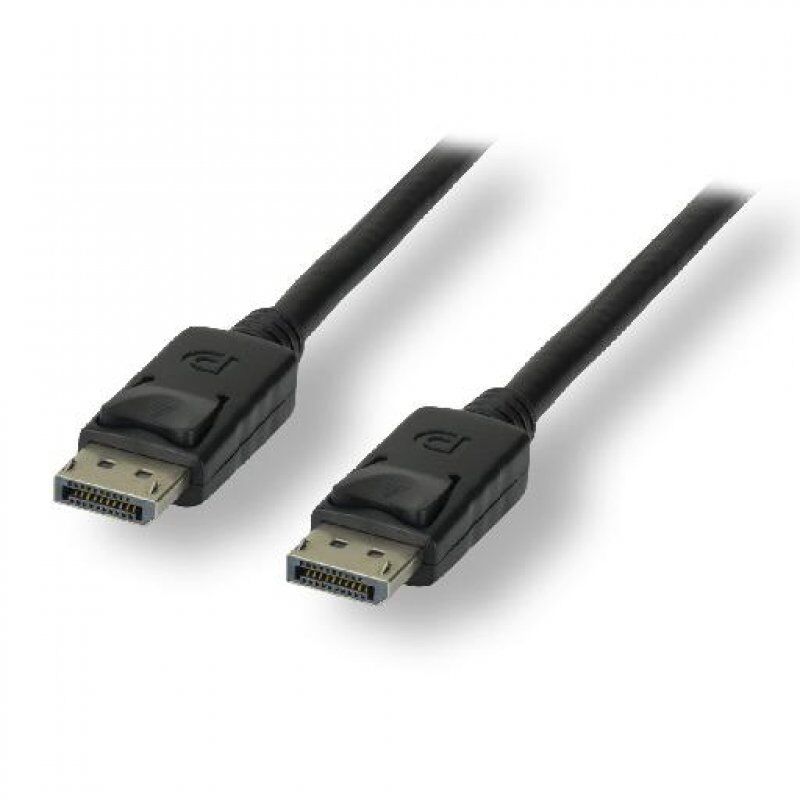 MCL MC398-3M DisplayPort cable Black