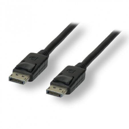 DISPLAYPORT 1.4 CABLE MALE / MALE - 3M