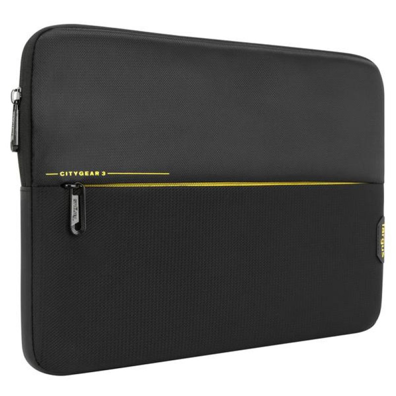 Targus CityGear notebook case 33.8 cm (13.3") Sleeve case Black